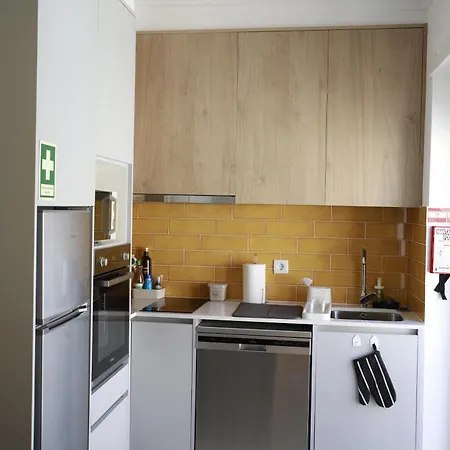 דירה Edificio Xavier נאזרה