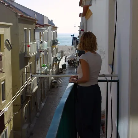 Edificio Xavier דירה *