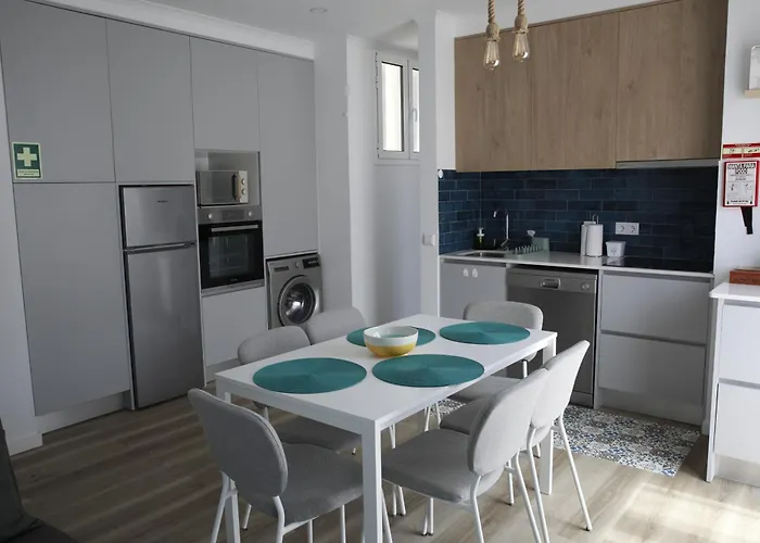 Edificio Xavier Appartement *