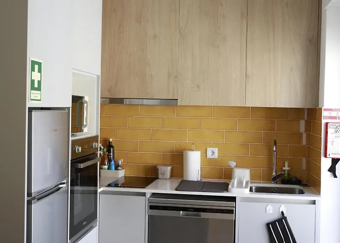 Appartement Edificio Xavier Nazaré