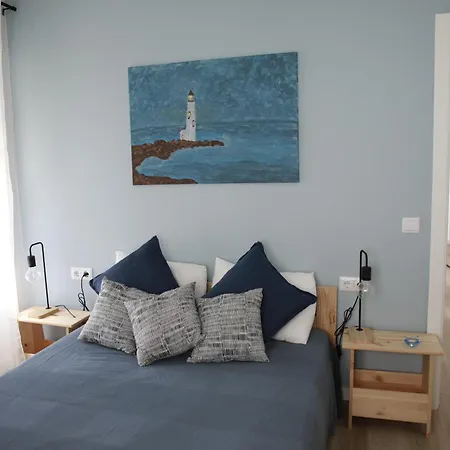 Apartamento Edifício Xavier *